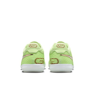 Nike Tiempo Reactgato LE Indoor/Court Low-Top Soccer Shoes