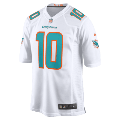 Jersey de fútbol americano Game para hombre NFL Miami Dolphins (Tyreek Hill)