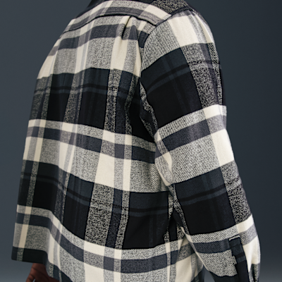 Camisa safari para hombre Nike Life