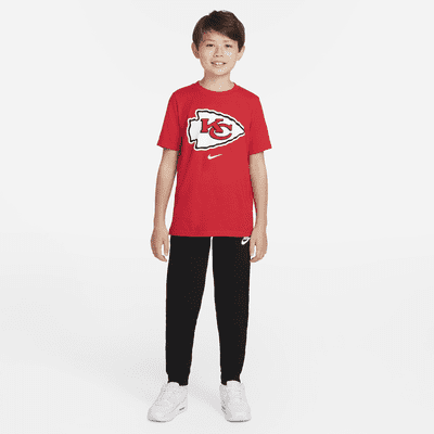 T-shirt dla dużych dzieci Nike (NFL Kansas City Chiefs)