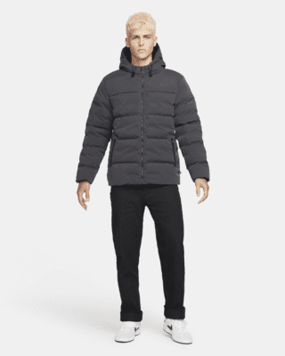 nike synthetic jacket