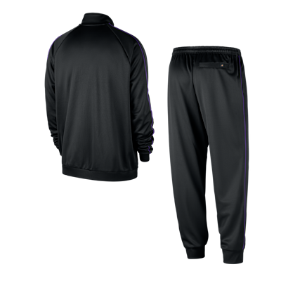 Los Angeles Lakers Courtside Nike NBA Club Peak treningsdress til herre