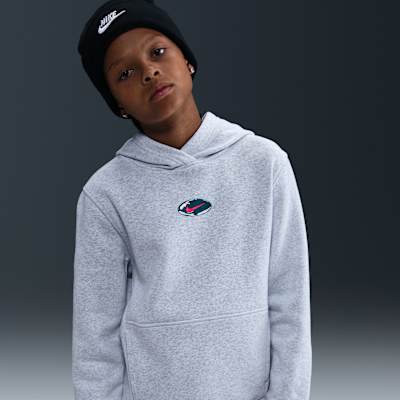 Nike Sportswear Club Fleece Big Kids' Hoodie
