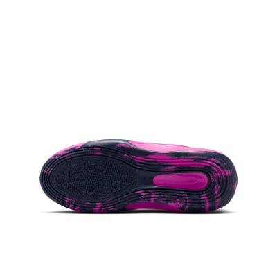 Tenis de básquetbol para niños grandes Nike IsoFly