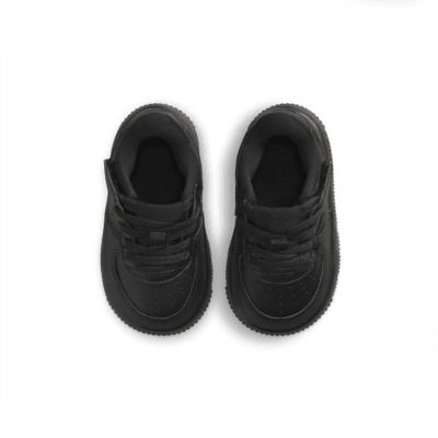 Nike Force 1 Low EasyOn Schuh für Babys und Kleinkinder