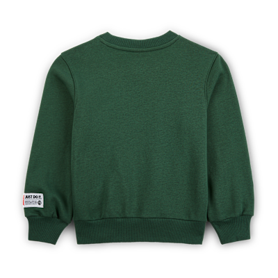 Nike Sportswear Little Kids' P.E. Graphic Crew Top