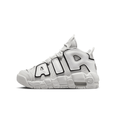 Calzado para niños grandes Nike Air More Uptempo