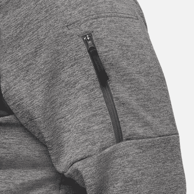 Nike Therma-FIT Men's Pullover Fitness Hoodie