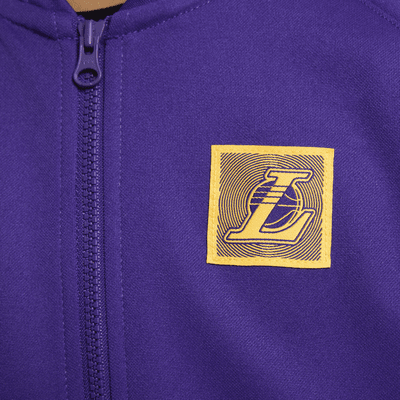 Los Angeles Lakers Starting 5 Nike Dri-FIT NBA-Trikot für ältere Kinder