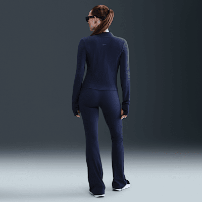 Nike Zenvy Women's High-Waisted Flared Leggings