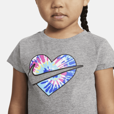 Nike Toddler Tie-Dye T-Shirt and Shorts Set