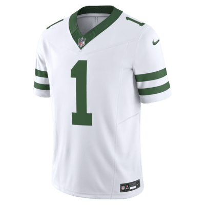 Jersey de fútbol americano Nike Dri-FIT de la NFL Limited para hombre Sauce Gardner New York Jets