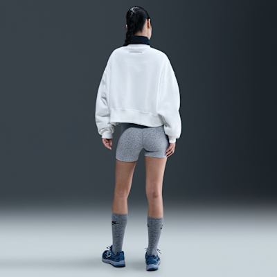 Nike Sportswear Phoenix Fleece Women's Oversized Crew-Neck Sweatshirt