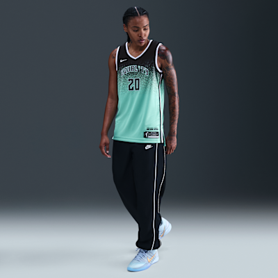 Sabrina Ionescu New York Liberty 2023 Nike Dri-FIT WNBA Victory Jersey