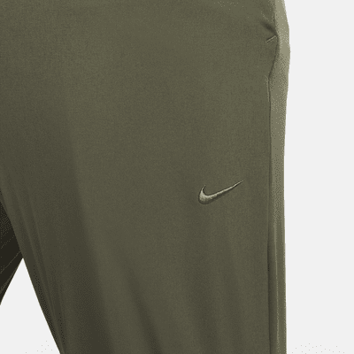 กางเกงขายาวอเนกประสงค์ทรงขาตรงผู้ชาย Dri-FIT Nike Unlimited