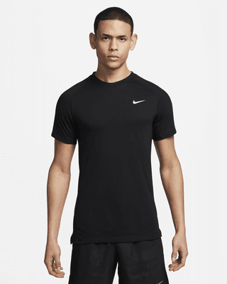 Nike Flex Rep Men's Dri-FIT Short-Sleeve Fitness Top. Nike UK