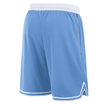 Shorts universitarios marca Jordan Dri-FIT para hombre North Carolina Tar Heels Basketball