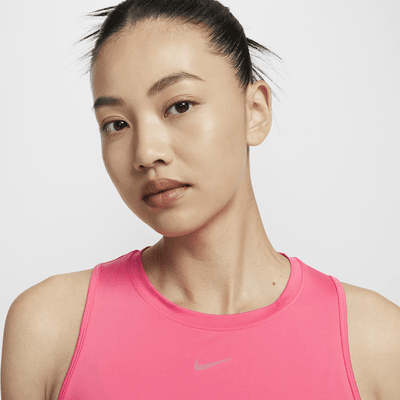 เสื้อกล้าม Dri-FIT ผู้หญิง Nike One Classic