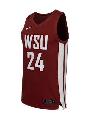 Мужские джерси Washington State Basketball Nike College Replica Jersey для баскетбола