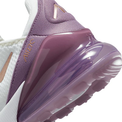 Nike Air Max 270 Big Kids Shoes Nike Com