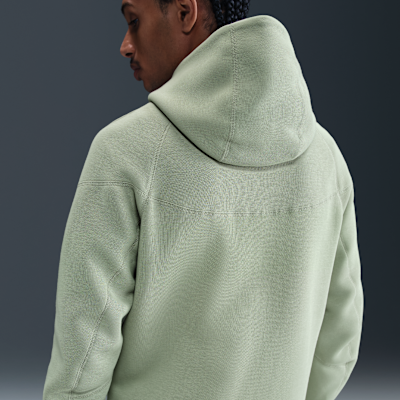 Chelsea F.C. Tech Windrunner Men's Nike Football Fleece Full-Zip Hoodie