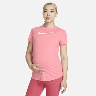 NIKE公式】ナイキ Dri-FIT (M) ウィメンズ Tシャツ (マタニティ