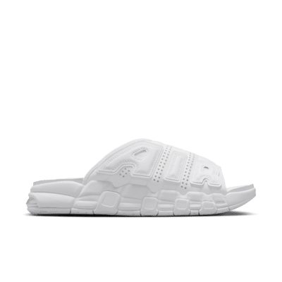 Chanclas para hombre Nike Air More Uptempo