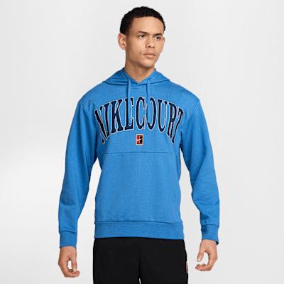 NikeCourt Heritage Men's Dri-FIT Fleece Tennis Hoodie