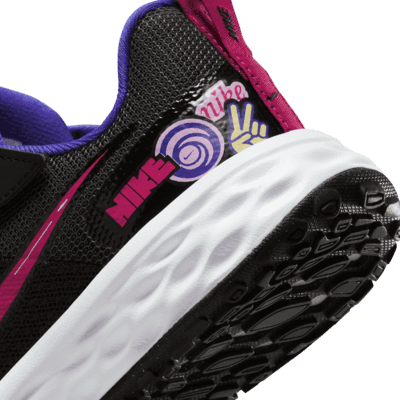 Calzado para niños de preescolar Nike Revolution 6 SE