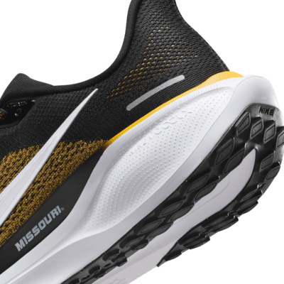 Tenis de correr en pavimento universitarios Nike para hombre Missouri Pegasus 41