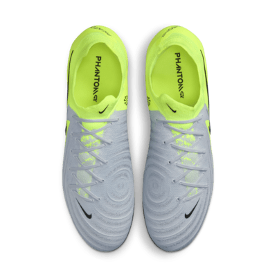 Chuteiras de futebol de cano baixo FG Nike Phantom GX 2 Pro