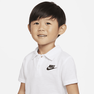 Nike Sportswear Pique Polo Toddler Top. Nike.com