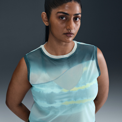 Nike Women's Artist Collection Dri-FIT Baskılı Atlet