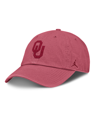 Мужские  Oklahoma Primetime Campus Club Toned Jordan Brand College Adjustable Hat