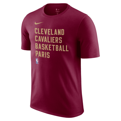 Мужская футболка Cleveland Cavaliers Essential