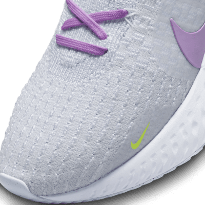 Calzado de running en carretera para mujer Nike React Infinity 3