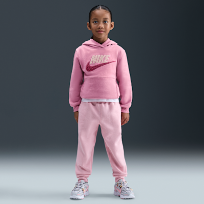 Nike Club Little Kids' Chenille Pullover Hoodie