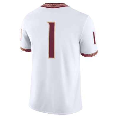 Florida State Seminoles Men's Nike Dri-FIT College Game Jersey