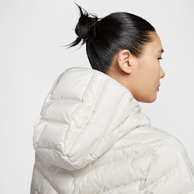 나이키 스포츠웨어 Windpuffer 여성 써마 핏 후드 패딩