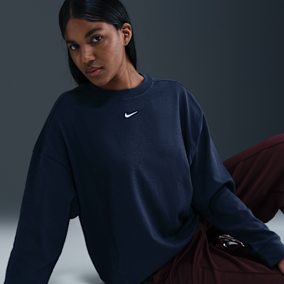 Nike Sportswear Essential Women's Oversized Long-Sleeve T-Shirt