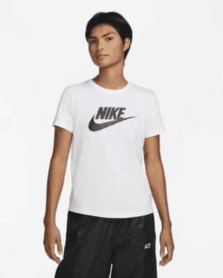 Женская футболка Nike Sportswear Essentials Logo