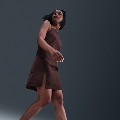 Vestido Cami de tejido Woven para mujer Nike Sportswear