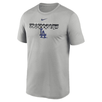 Playera para hombre Nike Dri-FIT Logo Legend (MLB Los Angeles Dodgers).
