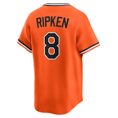 Cal Ripken Sr. Baltimore Orioles Cooperstown Men's Nike Dri-FIT ADV MLB Limited Jersey