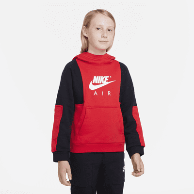 boys nike zip up hoodie