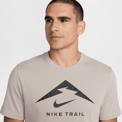 Playera de trail running para hombre Nike Dri-FIT