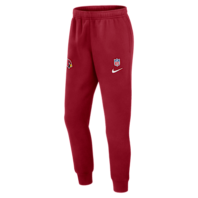 Pants Nike de la NFL para hombre Arizona Cardinals Sideline Team Issue Club