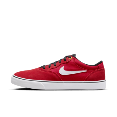 The Best (and Worst) All-Red Nike Shoes