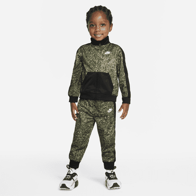 nike infant tracksuits