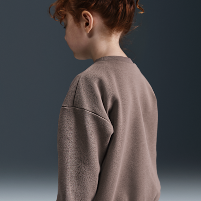 Nike Wild Warmth Toddler Crew Top and Leggings Set